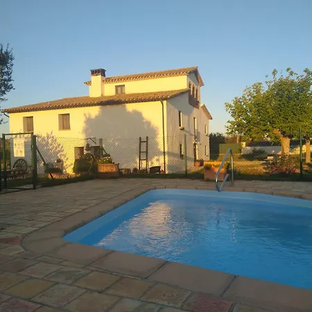 Simon Country house San Dalmay