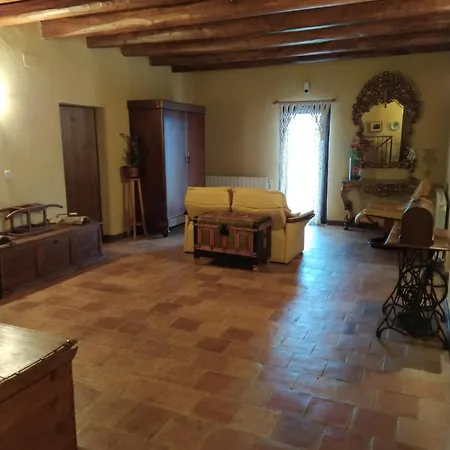Simon Country house San Dalmay